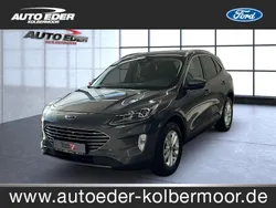 Magneticgrau (metallic) Gebraucht 2023 Ford Kuga Titanium SUV | 27.490 € (Fairer Preis)