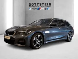 Mineralgrau Gebraucht 2019 BMW 320 M Sport Kombi | 34.900 € (Etwas zu teuer)