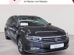 Mangangrau metallic Gebraucht 2020 VW Passat Elegance Kombi | 20.990 € (Guter Preis)