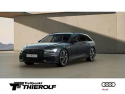 Daytonagrau perleffekt Neu 2025 Audi A6 S-Line Kombi | 76.880 € (Fairer Preis)