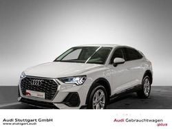 Ibisweiß Gebraucht 2022 Audi Q3 Sportback Basis SUV | 27.820 € (Guter Preis)