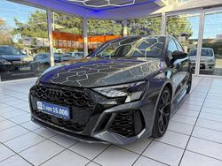 Daytonagrau perleffekt Gebraucht 2023 Audi RS3 Sport Limousine | 57.990 € (Fairer Preis)