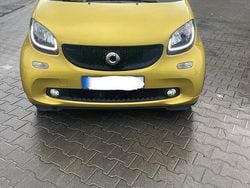 Gelb Gebraucht 2018 Smart ForTwo Coupé Coupé | 13.999 € (Guter Preis)