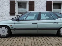 Grün Gebraucht 1990 Citroën XM Limousine | 8.890 €