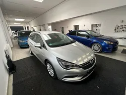 Silber Gebraucht 2018 Opel Astra Edition Kombi | 6.999 € (Guter Preis)