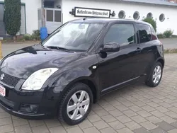 Schwarz Gebraucht 2008 Suzuki Swift Comfort Limousine | 2.900 € (Guter Preis)