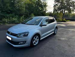 Silber Gebraucht 2013 VW Polo Kleinwagen | 5.100 € (Fairer Preis)