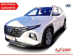 Weiß Gebraucht 2022 Hyundai Tucson SUV | 24.990 € (Fairer Preis)