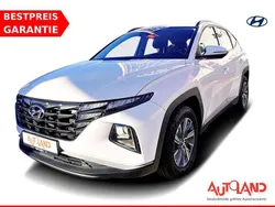 Weiß Gebraucht 2022 Hyundai Tucson SUV | 24.990 € (Fairer Preis)