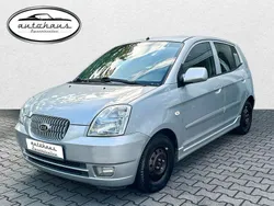 Silber Gebraucht 2007 Kia Picanto LX Kleinwagen | 3.690 € (Teuer)