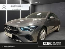 Grau Gebraucht 2024 Mercedes CLA180 Shooting Brake Progressive Kombi | 30.900 € (Fairer Preis)