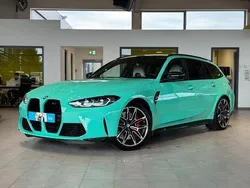Grün Gebraucht 2023 BMW M3 Competition Edition Kombi | 88.995 € (Fairer Preis)