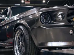 Grau Gebraucht 1968 Ford Shelby | 170.000 €