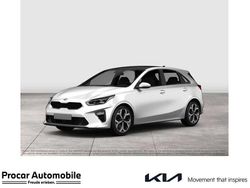 Weiß Gebraucht 2023 Kia XCeed Vision SUV | 23.980 € (Fairer Preis)