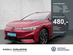 Rot Gebraucht 2025 VW ID.7 Pro Limousine | 48.490 € (Teuer)