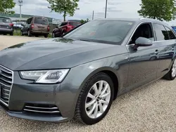 Grau Gebraucht 2016 Audi A4 S-Line Kombi | 15.450 € (Fairer Preis)