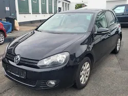 Schwarz Gebraucht 2011 VW Golf VI Style Limousine | 6.900 € (Fairer Preis)