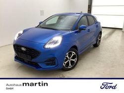 Dynamic blau Gebraucht 2024 Ford Puma ST-Line SUV | 24.990 € (Fairer Preis)
