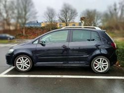 Schwarz Gebraucht 2008 VW Golf Plus Van / Kleinbus | 3.500 € (Guter Preis)