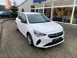 Weiß Gebraucht 2022 Opel Corsa Edition Limousine | 11.490 € (Guter Preis)