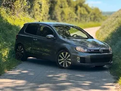 Grau Gebraucht 2012 VW Golf VII GTD Limousine | 8.900 € (Fairer Preis)