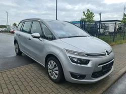 Grau Gebraucht 2015 Citroën Grand C4 Picasso Van / Kleinbus | 4.999 € (Guter Preis)