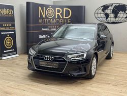 Mythosschwarz metall (metallic) Gebraucht 2022 Audi A4 Kombi | 23.479 € (Guter Preis)