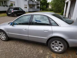 Silber Gebraucht 1999 Audi A4 S-Line Limousine | 900 € (Superpreis)