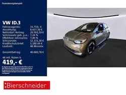 Gruen Gebraucht 2023 VW ID.3 Pro Kleinwagen | 33.750 € (Etwas zu teuer)