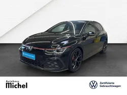 Schwarz Gebraucht 2024 VW Golf VIII GTI Limousine | 35.730 € (Etwas zu teuer)