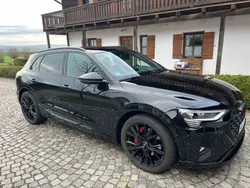Schwarz Gebraucht 2023 Audi Q8 e-tron Advanced SUV | 49.800 € (Guter Preis)