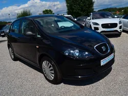 Schwarz Gebraucht 2009 Seat Altea Comfort Van / Kleinbus | 3.300 € (Guter Preis)