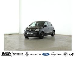Black pearlschwarz metallic ( Gebraucht 2024 Renault Twingo Urban Night Kleinwagen | 15.480 € (Etwas zu teuer)