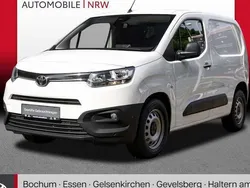 Weiß Gebraucht 2021 Toyota Proace City Van | 9.989 € (Fairer Preis)