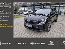 Schwarz Gebraucht 2022 Renault Espace Iconic Van / Kleinbus | 46.580 €