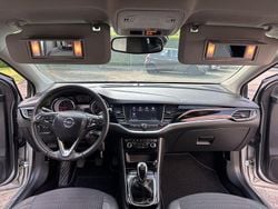 Silber Gebraucht 2021 Opel Astra Design & Tech Kombi | 14.997 € (Guter Preis)