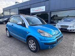 Blau Gebraucht 2009 Citroën C3 Pluriel Style Cabrio | 4.500 €