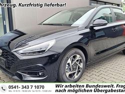 Schwarz Neu 2025 Hyundai i30 Limousine | 24.290 € (Guter Preis)