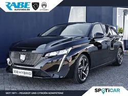 Schwarz Gebraucht 2025 Peugeot 308 Allure Kombi | 33.980 € (Superpreis)