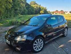 Schwarz Gebraucht 2006 VW Golf V Individual Coupé | 2.300 € (Fairer Preis)