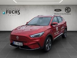 Rot Gebraucht 2023 MG ZS Luxury Limousine | 25.900 € (Etwas zu teuer)