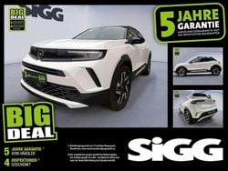 Lack weiss banquise/typ aussen Gebraucht 2024 Opel Mokka Elegance SUV | 18.980 € (Superpreis)