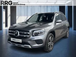 Schwarz Gebraucht 2021 Mercedes GLB200 Style SUV | 33.490 € (Guter Preis)