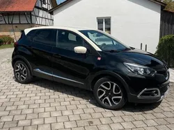 Schwarz Gebraucht 2015 Renault Captur SUV | 10.750 € (Fairer Preis)