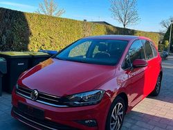 Rot Gebraucht 2019 VW Golf VII Kombi | 13.500 € (Guter Preis)