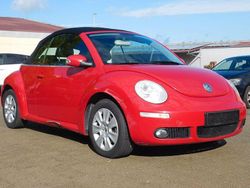 Rot Gebraucht 2008 VW Beetle Cabrio | 4.490 € (Fairer Preis)