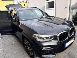 Grau Gebraucht 2018 BMW X3 M Sport SUV | 27.000 € (Guter Preis)