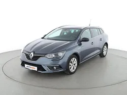 Grau Gebraucht 2018 Renault Mégane GrandTour LIMITED Kombi | 12.790 € (Fairer Preis)
