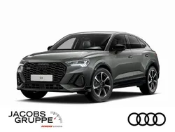 Chronosgrau Neu 2025 Audi Q3 Sportback S-Line SUV | 50.560 € (Fairer Preis)