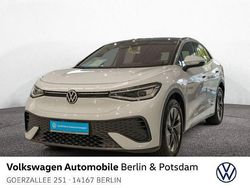 Gletscherweiß metallic Gebraucht 2025 VW ID.5 Pure SUV | 35.450 €